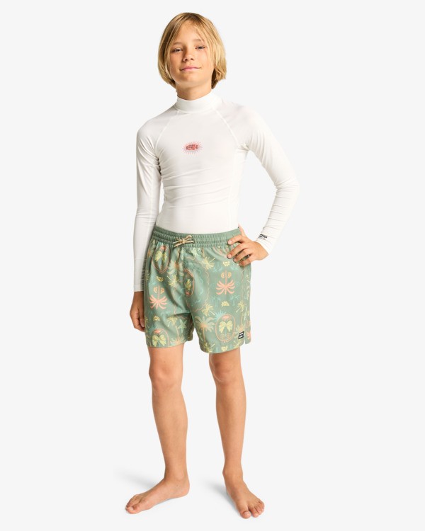 SHORT NIÑO(A) BILLABONG VACAY LB